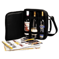[wine luggage]