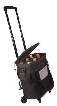 Wheeled Wine Carrier 12 & 6 Bottle